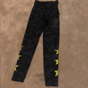 Strut this brand new camo leggings